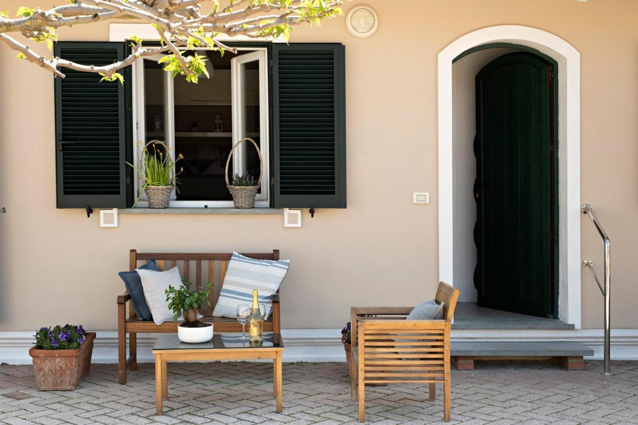 Ferienwohnung Casa Primavera Viareggio Exterior foto